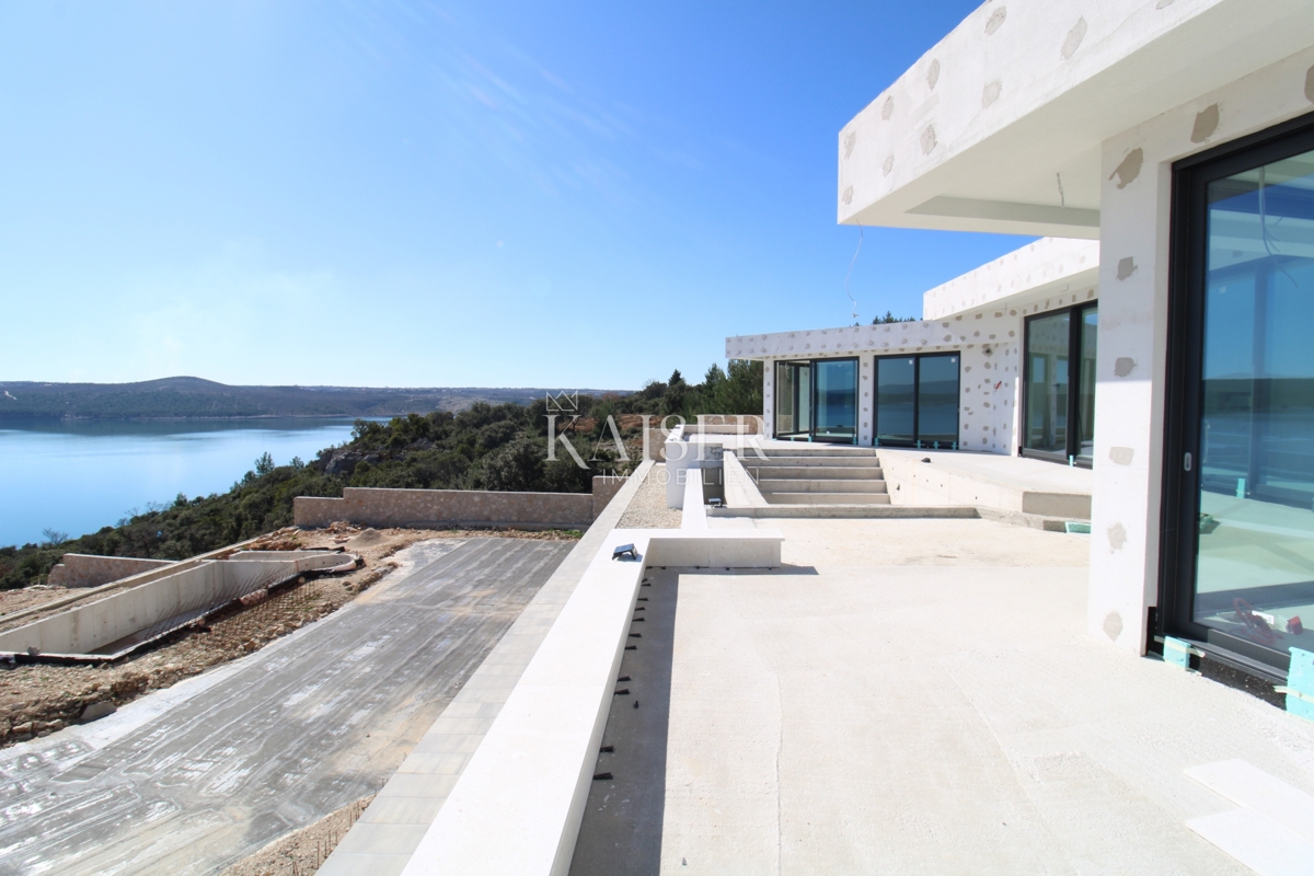 Villa Posedarje, 204m2