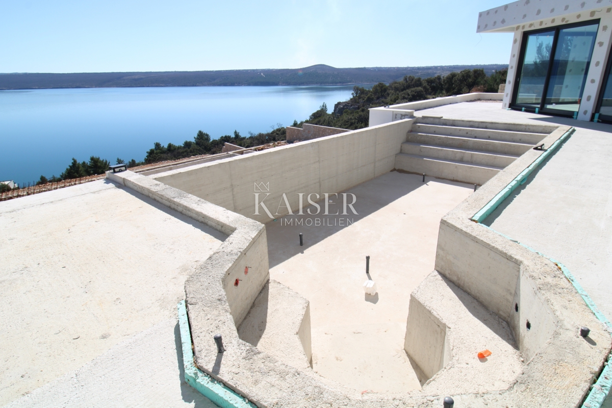 Villa Posedarje, 204m2