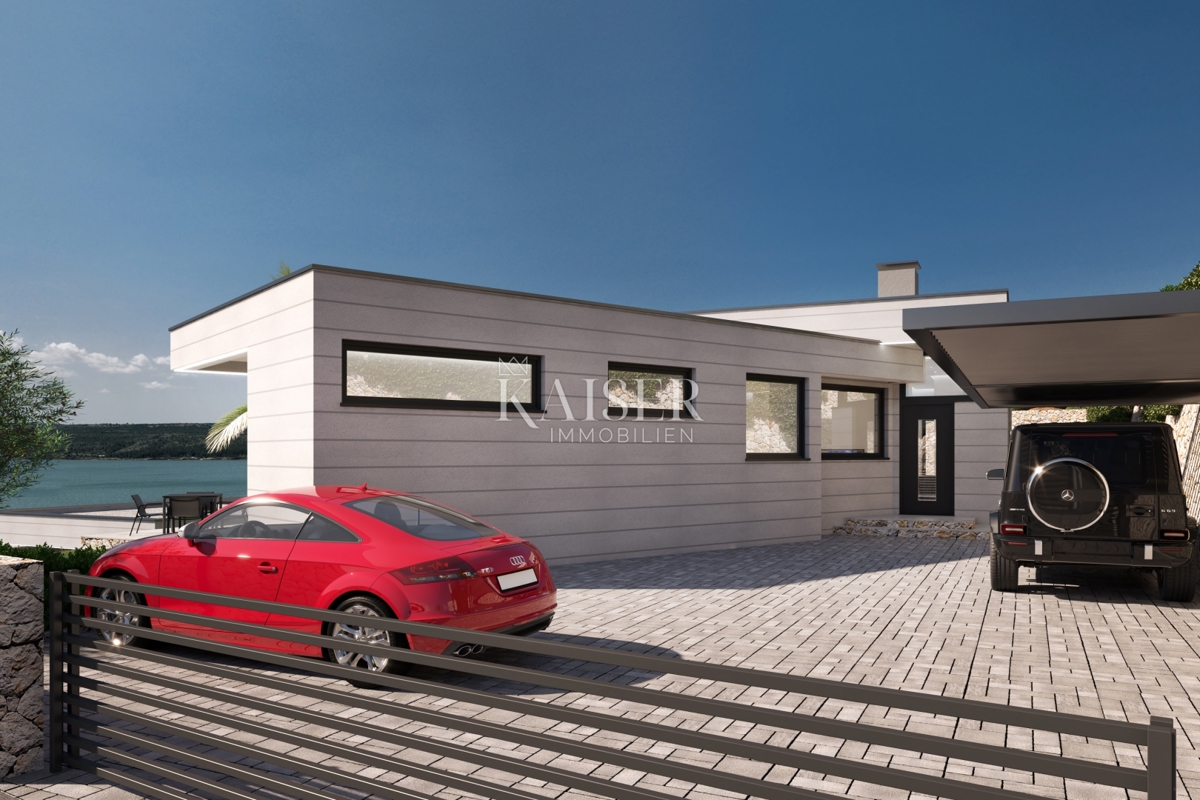 Villa Posedarje, 204m2