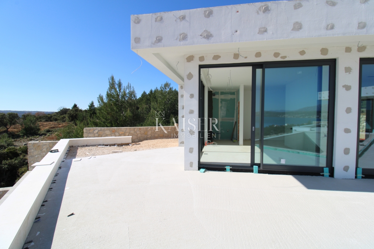 Villa Posedarje, 204m2