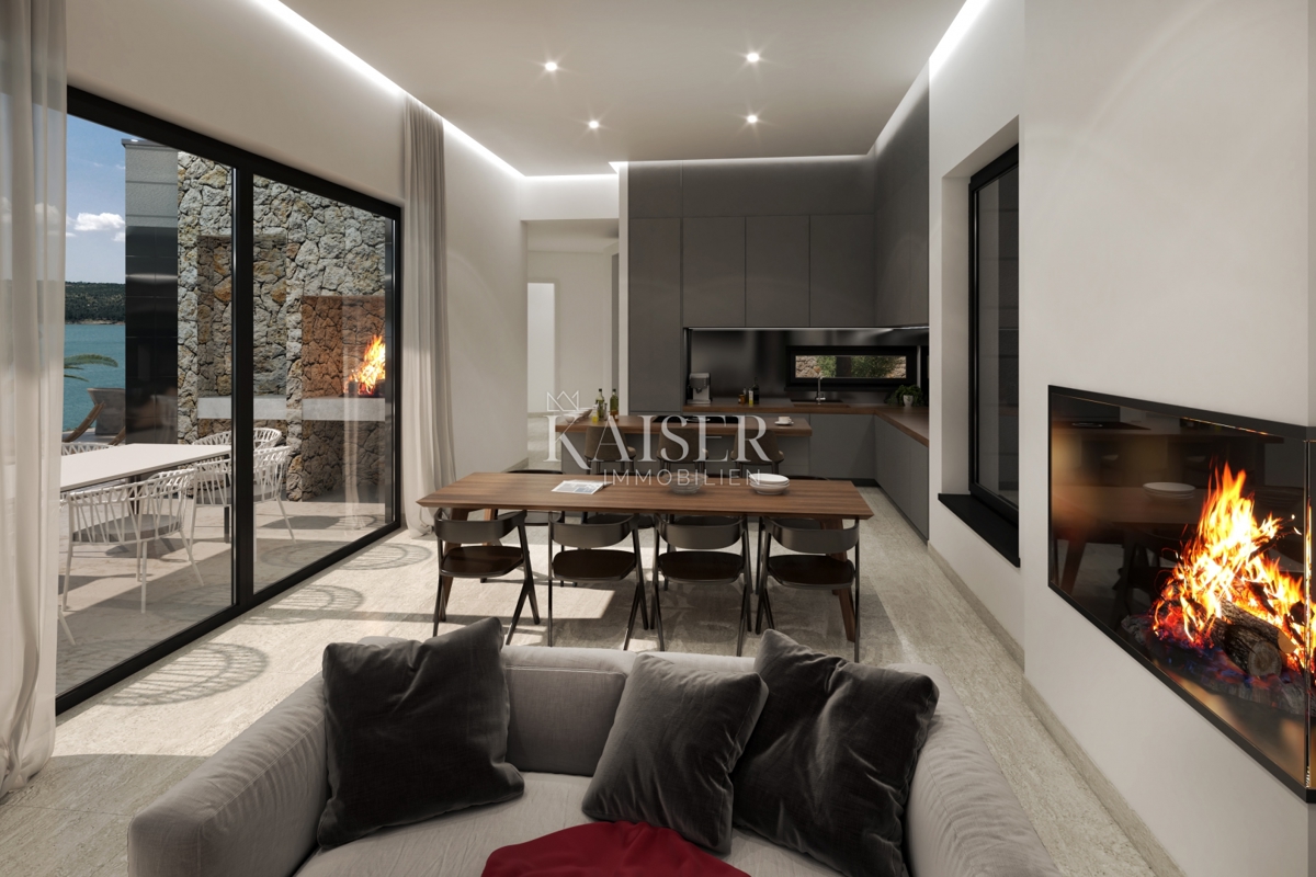 Villa Posedarje, 204m2