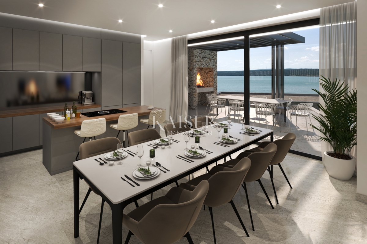 Villa Posedarje, 204m2