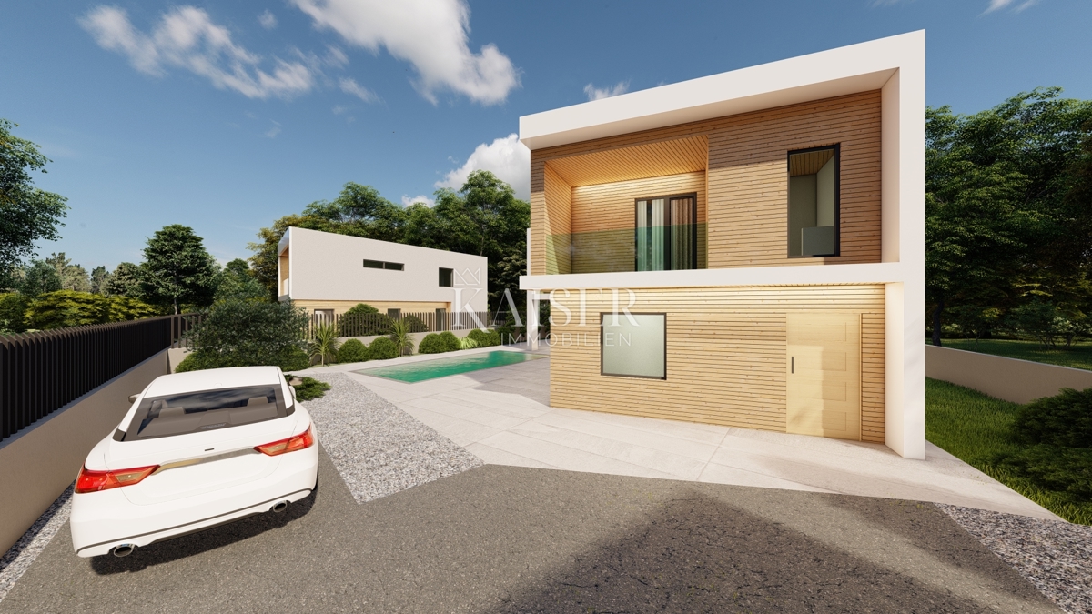 Istria, Pomer - terreno edificabile 565m2 a soli 100m dal mare