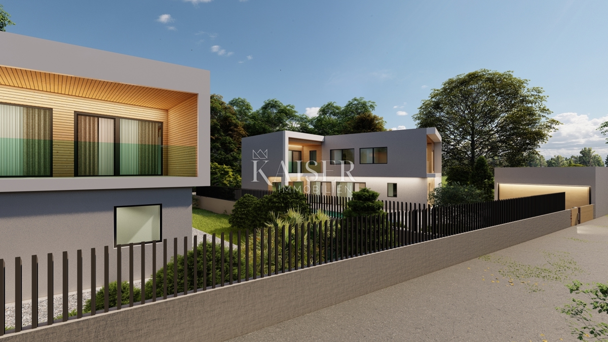 Istria, Pomer - terreno edificabile 565m2 a soli 100m dal mare