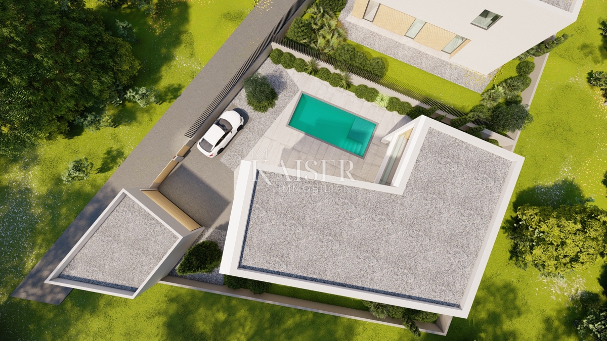 Istria, Pomer - terreno edificabile 565m2 a soli 100m dal mare