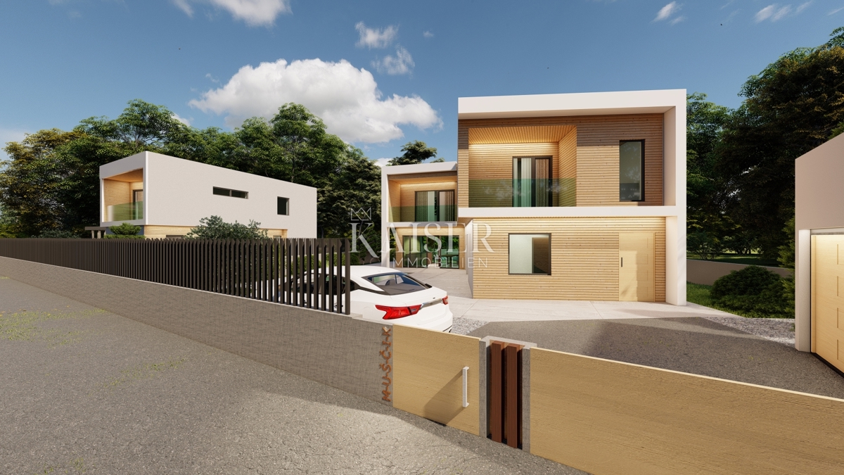 Istria, Pomer - terreno edificabile 565m2 a soli 100m dal mare