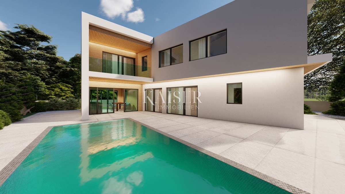 Istria, Pomer - terreno edificabile 565m2 a soli 100m dal mare