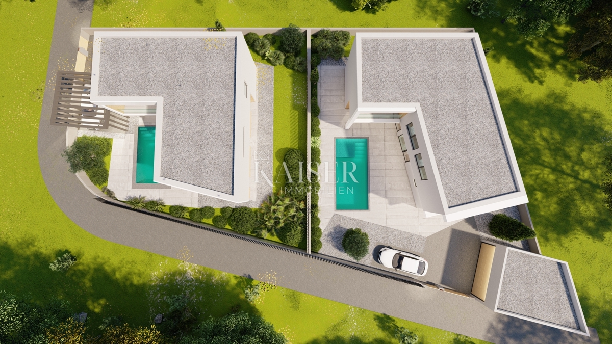 Istria, Pomer - terreno edificabile 565m2 a soli 100m dal mare