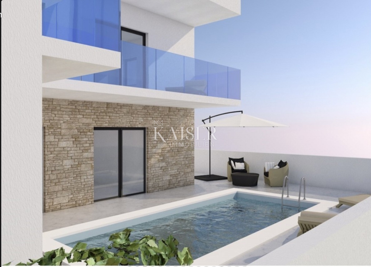 Villa Privlaka, 160m2