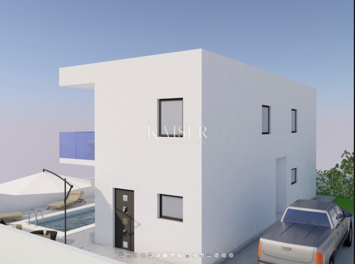 Villa Privlaka, 160m2