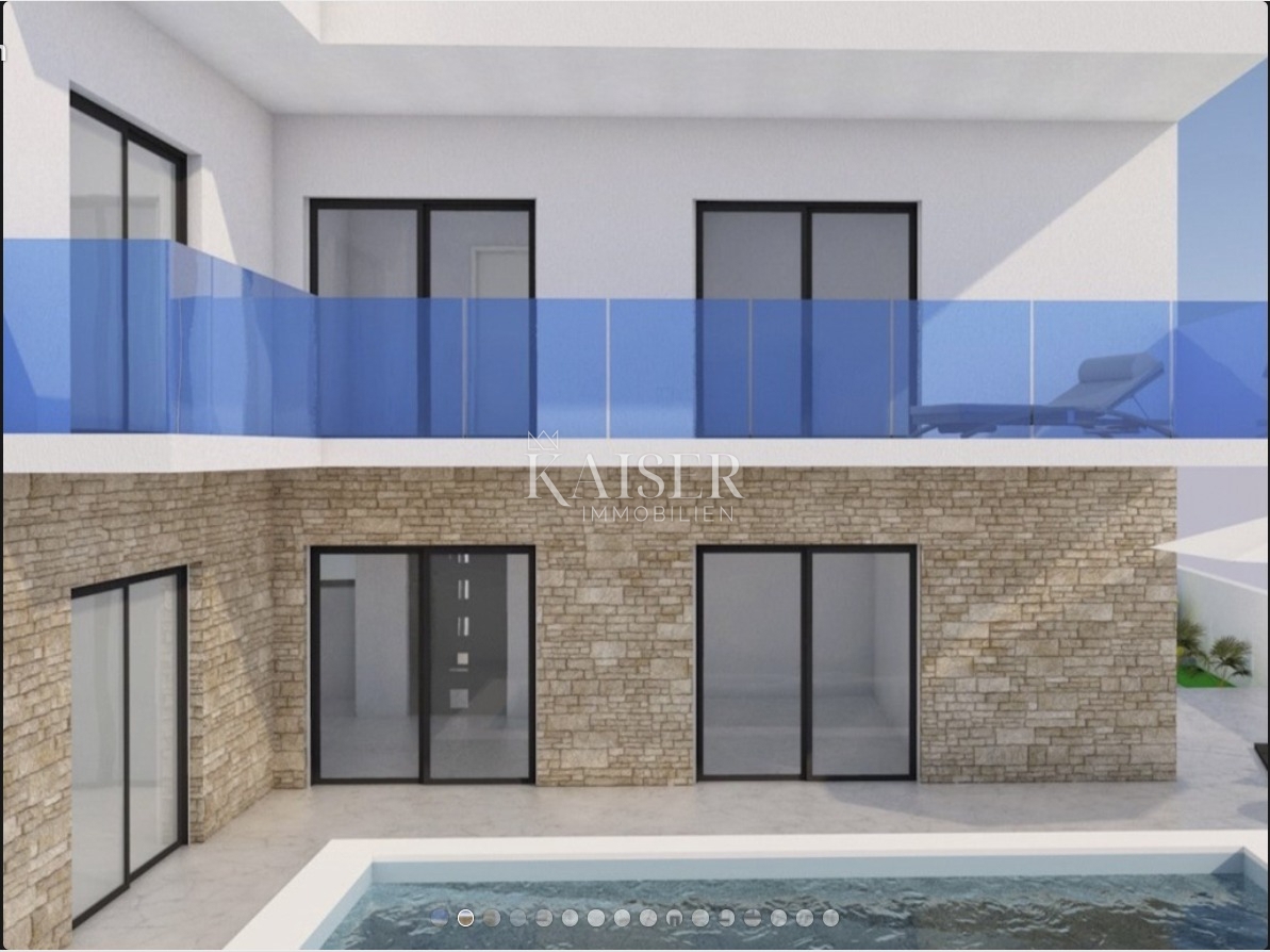 Villa Privlaka, 160m2