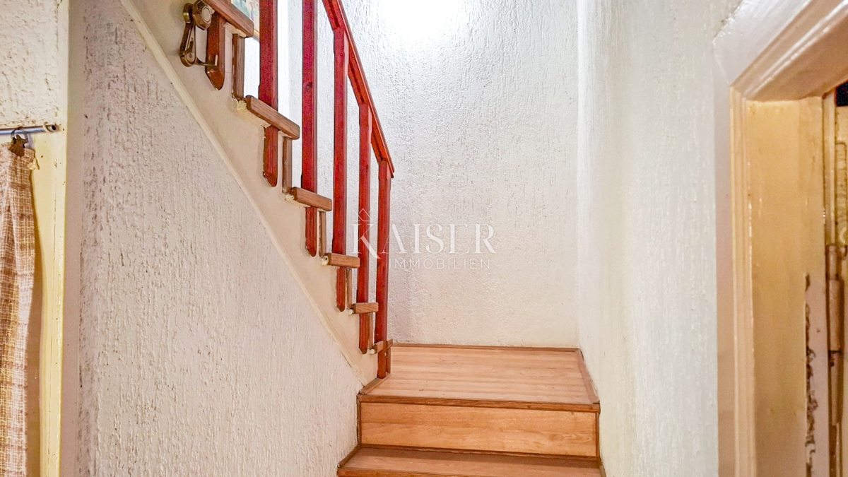 Isola di Lussino, Ćunski, casa indipendente 82 m2