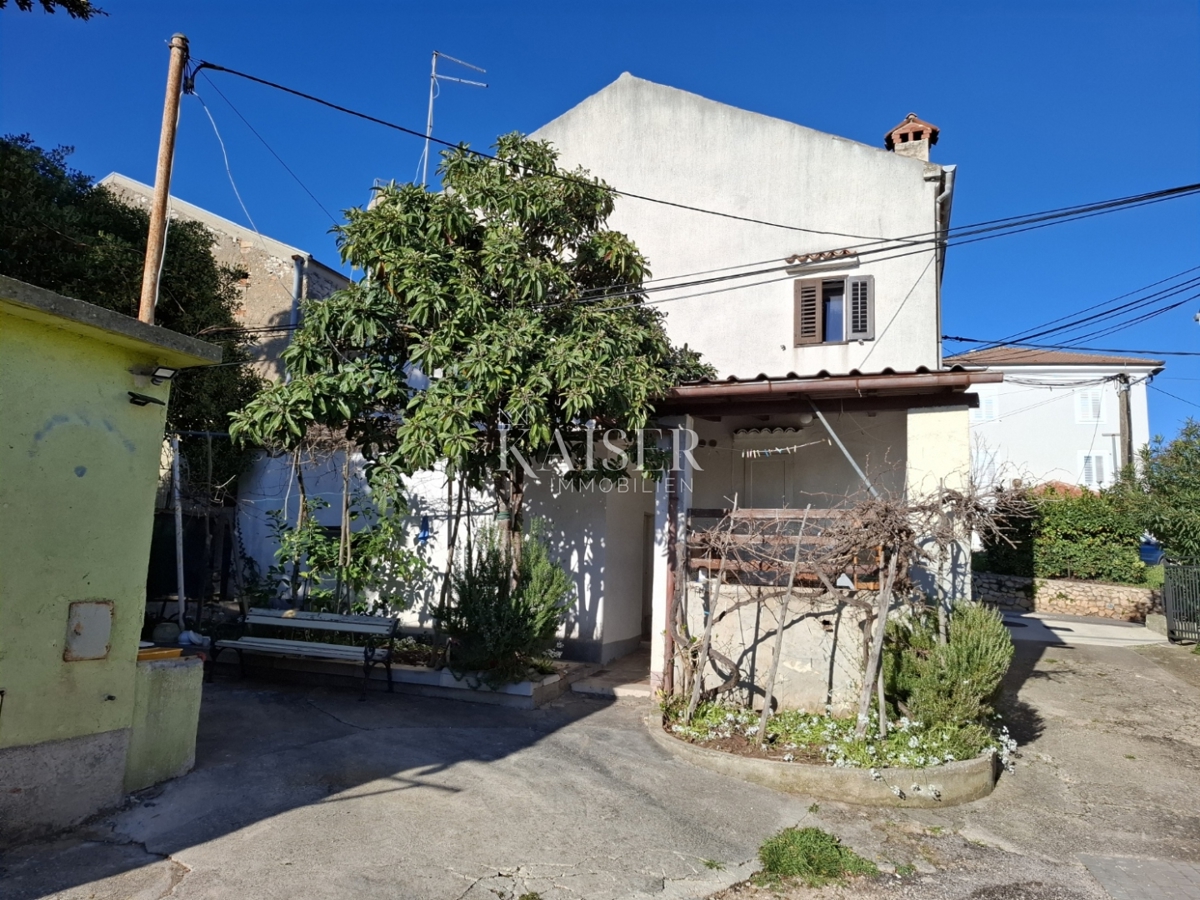 Isola di Lussino, Ćunski, casa indipendente 82 m2