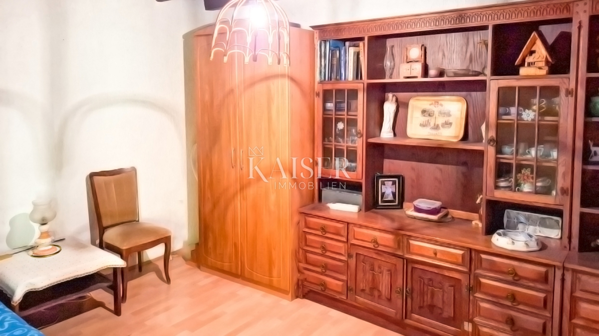 Isola di Lussino, Ćunski, casa indipendente 82 m2