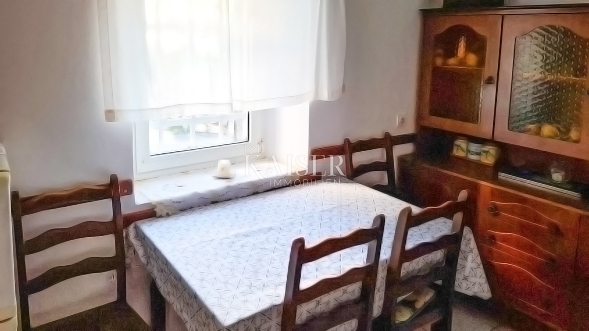 Isola di Lussino, Ćunski, casa indipendente 82 m2