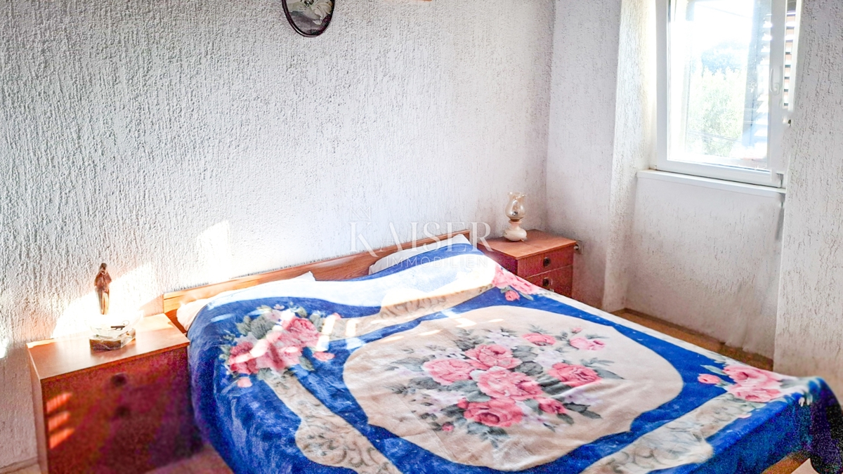 Isola di Lussino, Ćunski, casa indipendente 82 m2