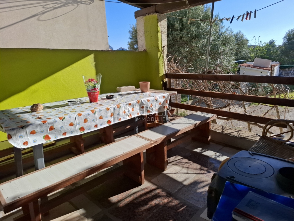 Isola di Lussino, Ćunski, casa indipendente 82 m2