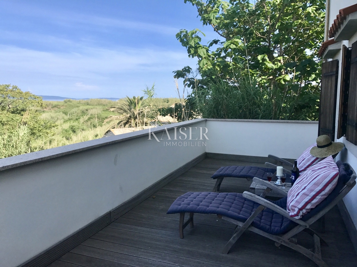 Mali Lošinj, Isola di Susak - autentica casa in pietra 223m2