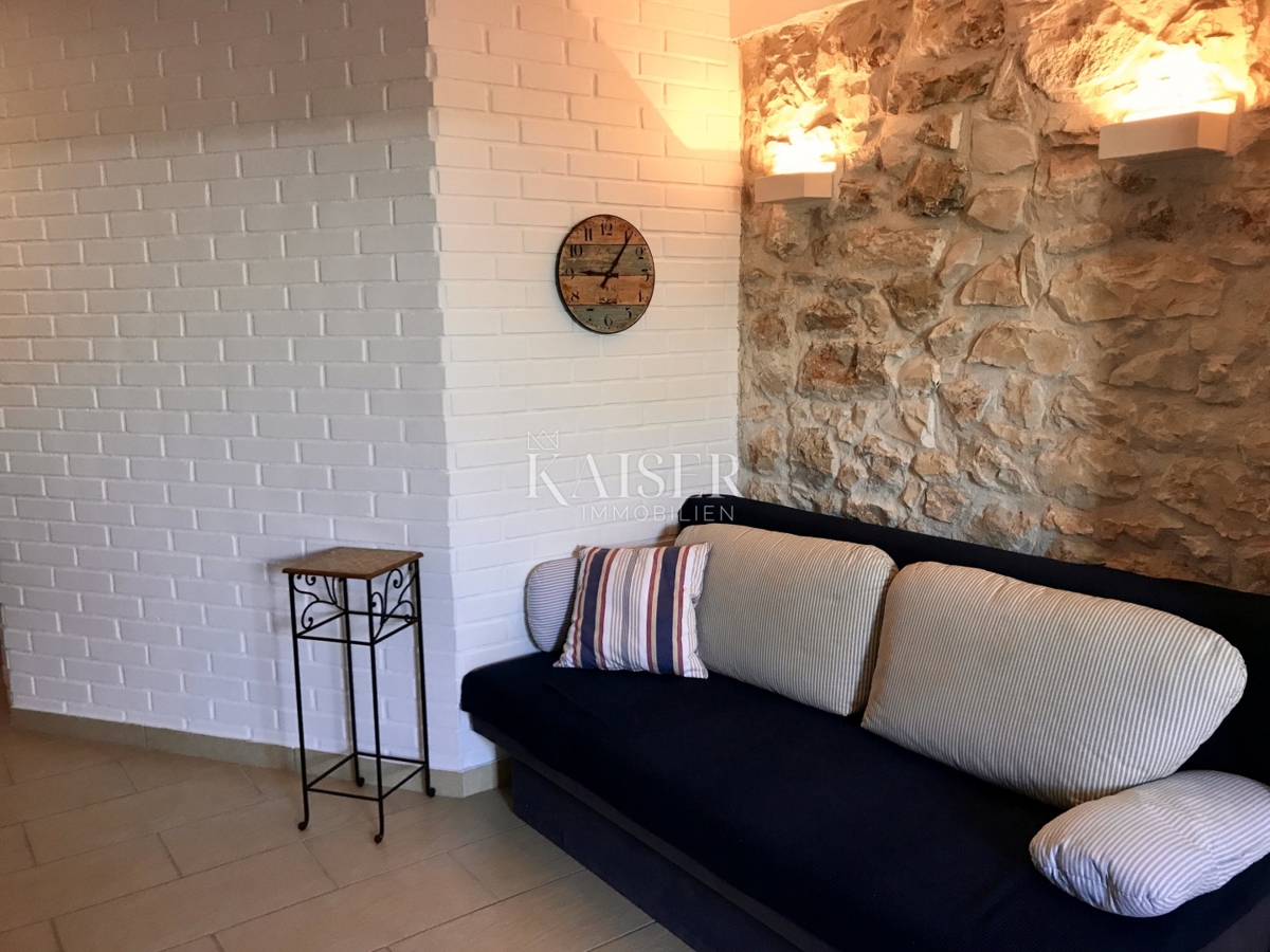 Mali Lošinj, Isola di Susak - autentica casa in pietra 223m2