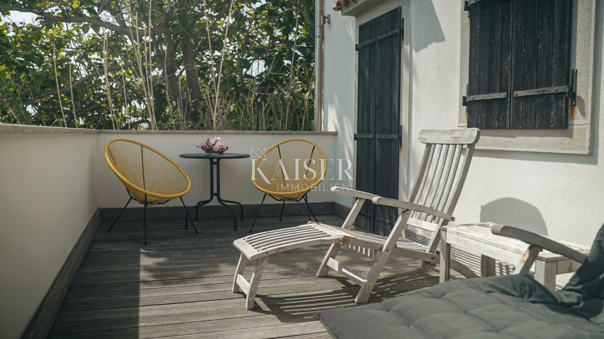 Mali Lošinj, Isola di Susak - autentica casa in pietra 223m2