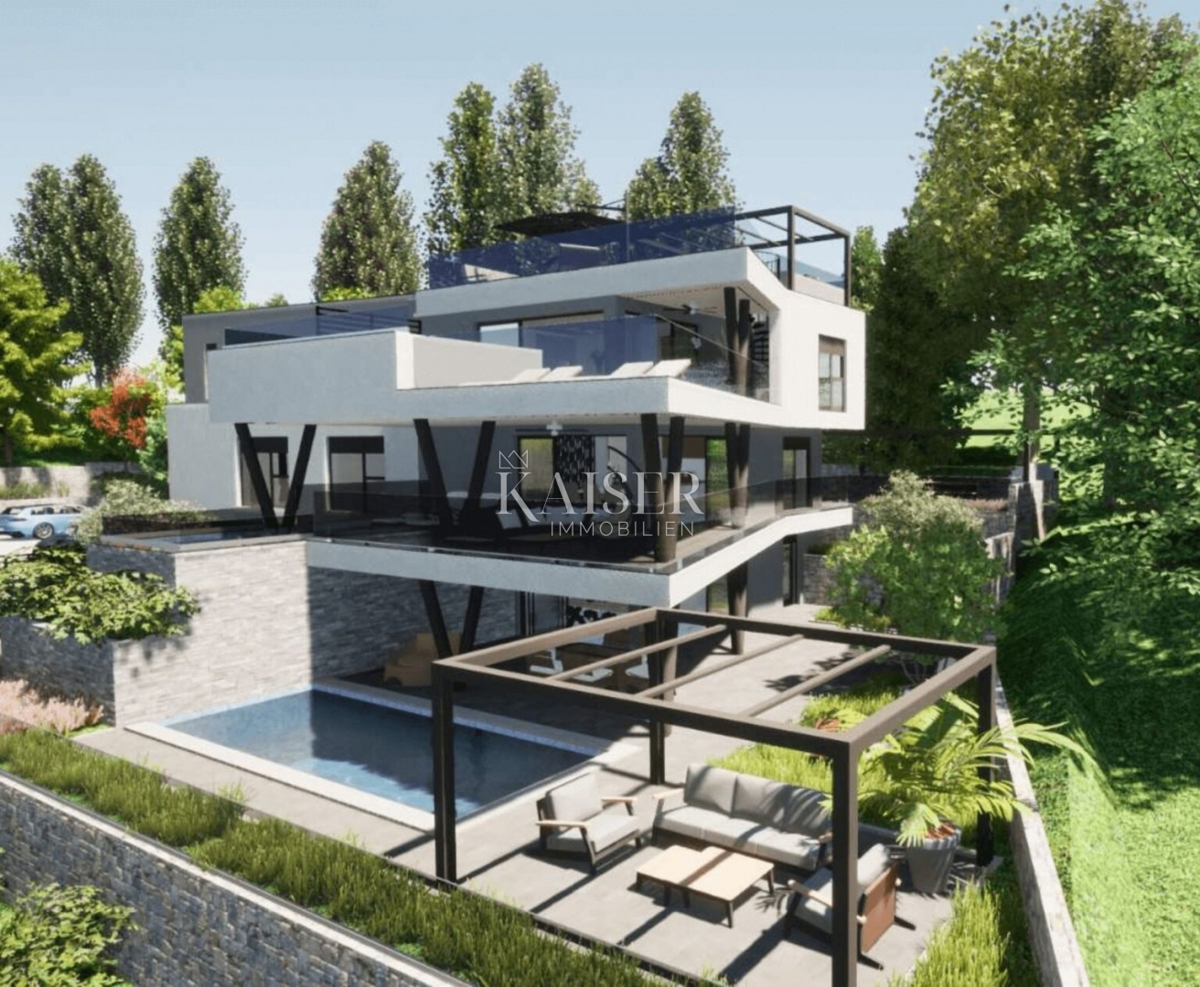 Appartamento Kozala, Rijeka, 99,90m2