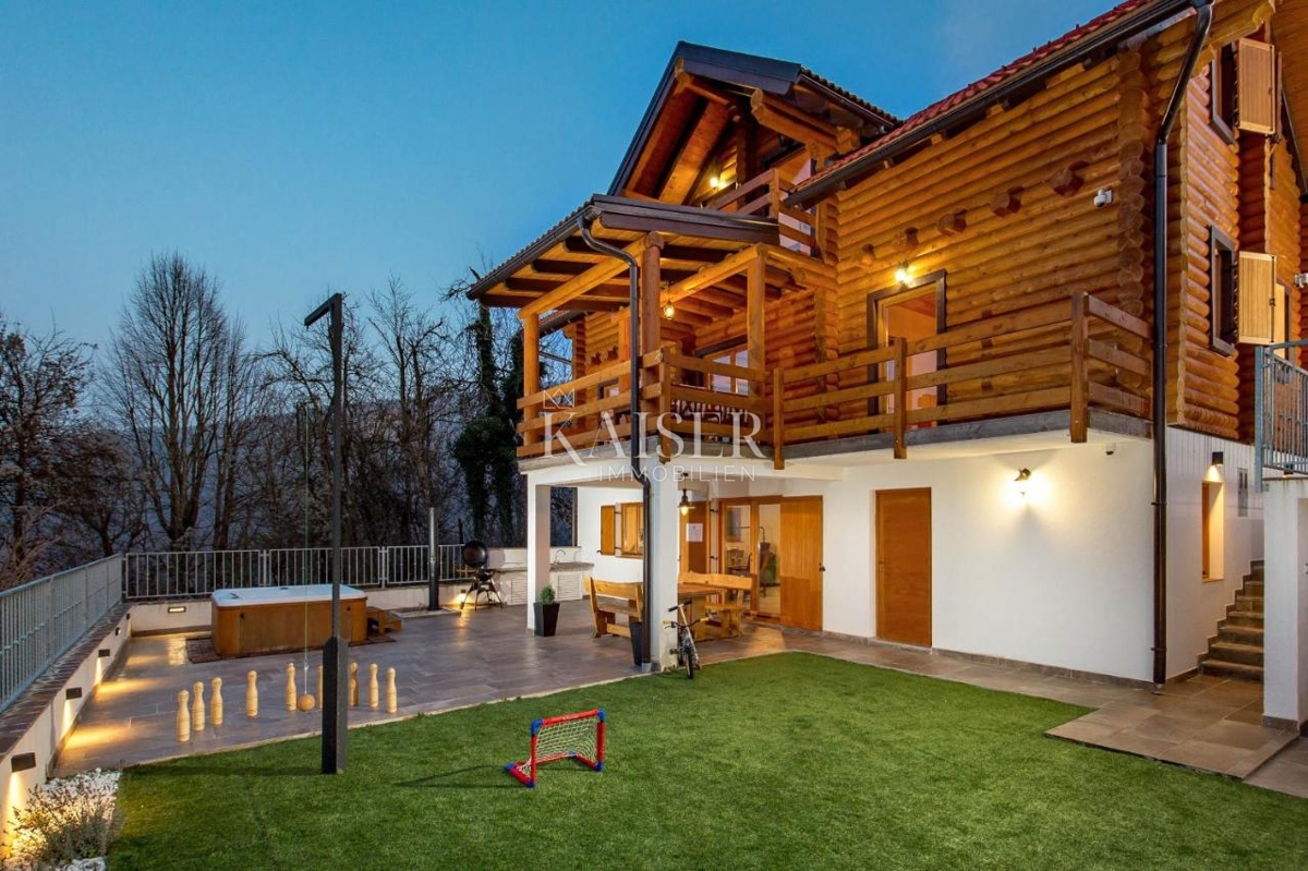 Casa Brod na Kupi, Delnice, 260m2