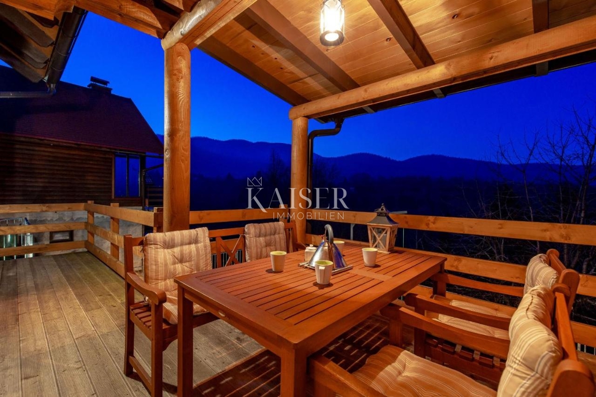 Casa Brod na Kupi, Delnice, 260m2