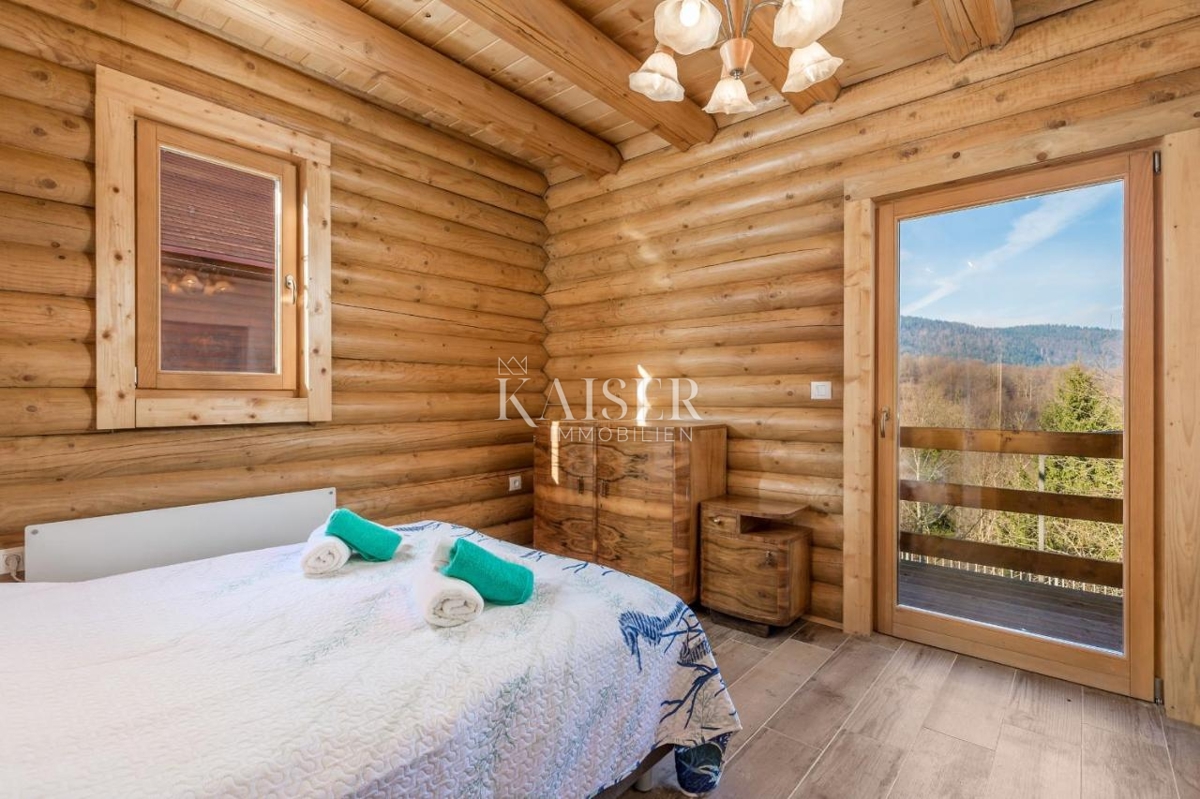 Casa Brod na Kupi, Delnice, 260m2