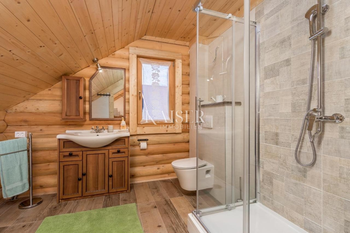 Casa Brod na Kupi, Delnice, 260m2