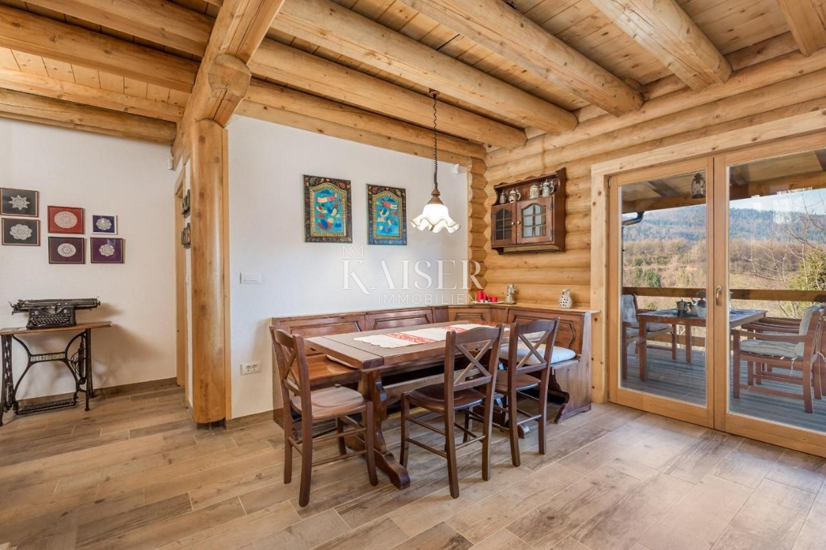 Casa Brod na Kupi, Delnice, 260m2