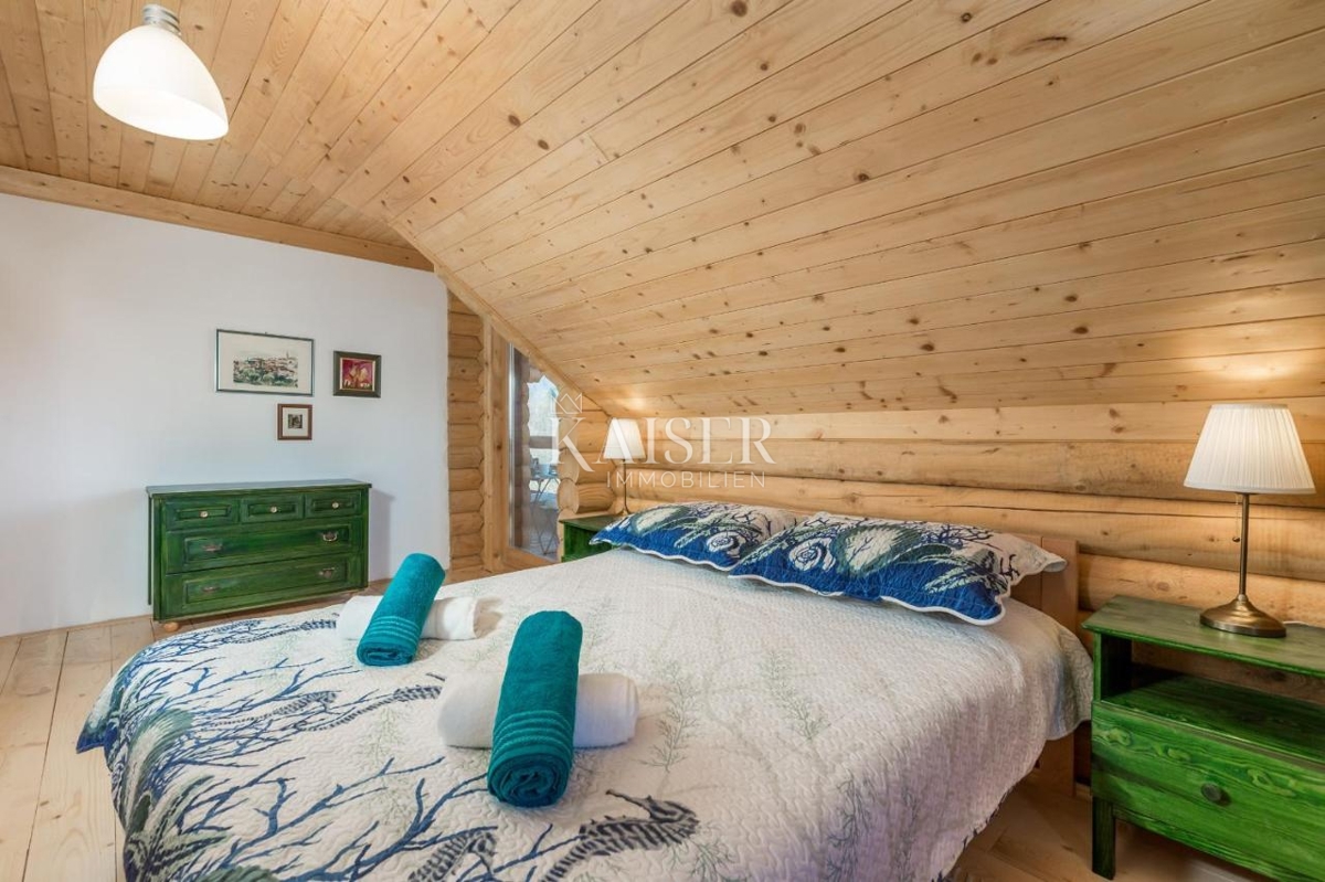 Casa Brod na Kupi, Delnice, 260m2