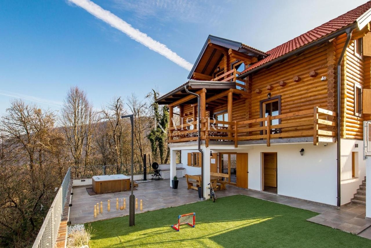 Casa Brod na Kupi, Delnice, 260m2