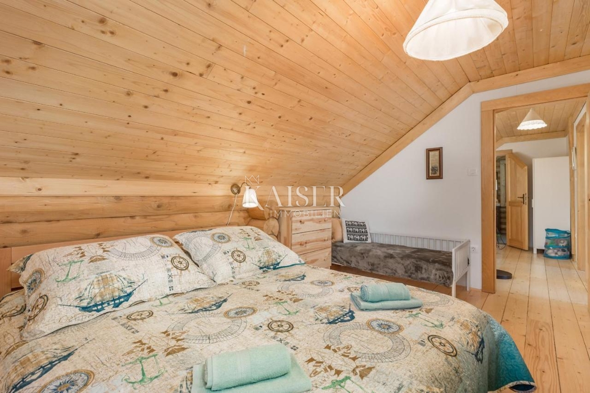 Casa Brod na Kupi, Delnice, 260m2