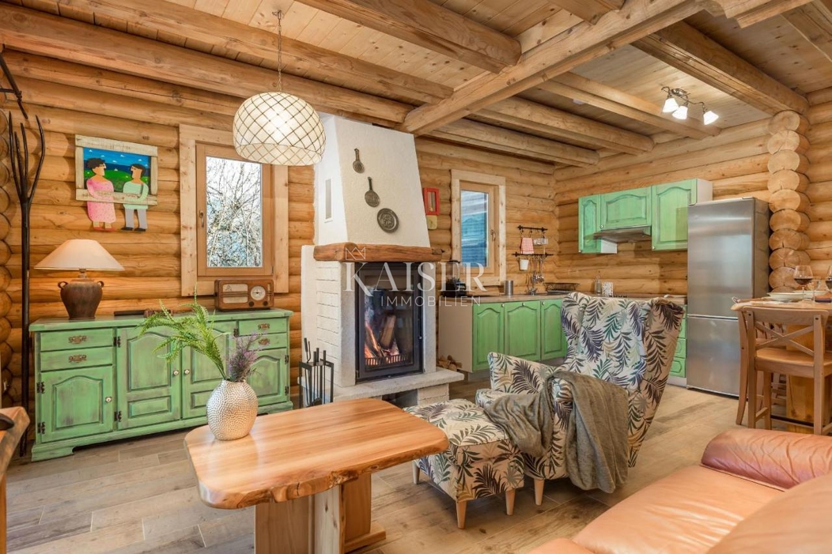 Casa Brod na Kupi, Delnice, 260m2