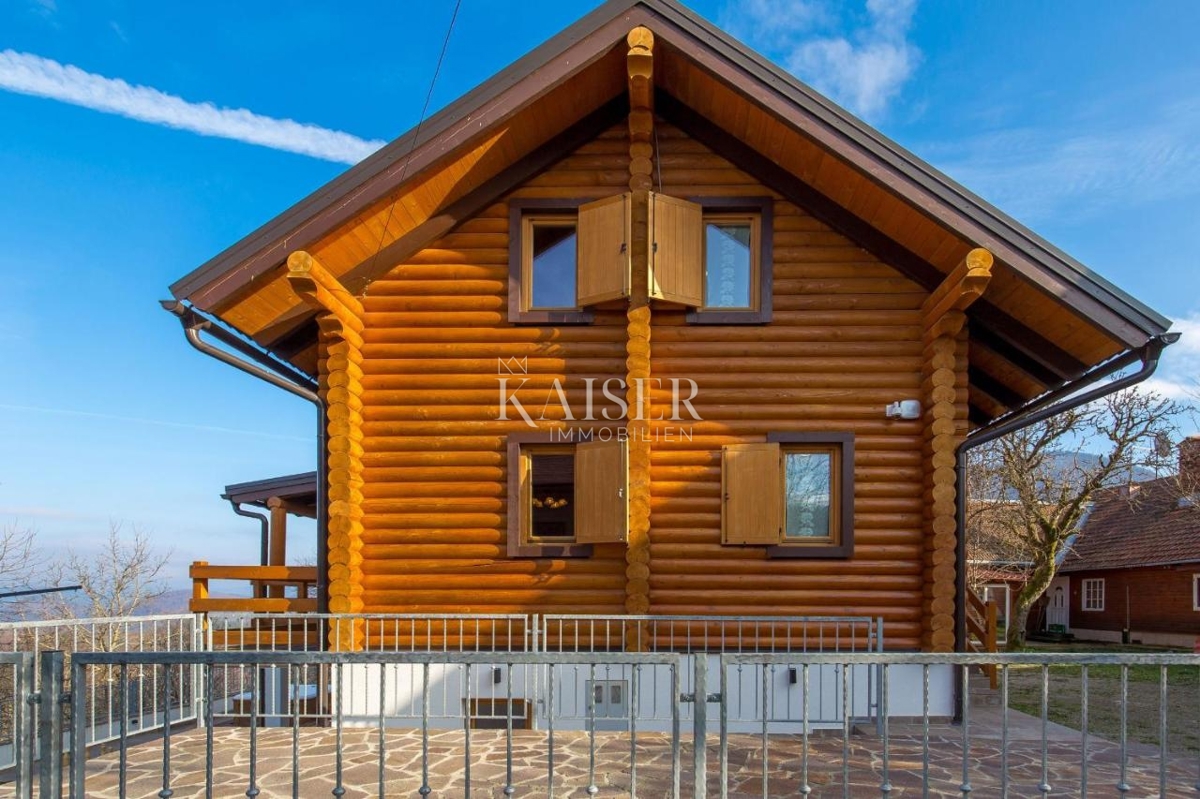 Casa Brod na Kupi, Delnice, 260m2