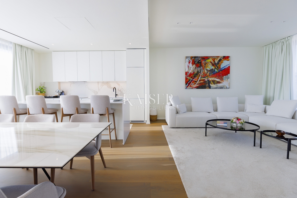 Istria, Umago, Salvore - villa di lusso in resort, 533m2, piscina a sfioro sul tetto