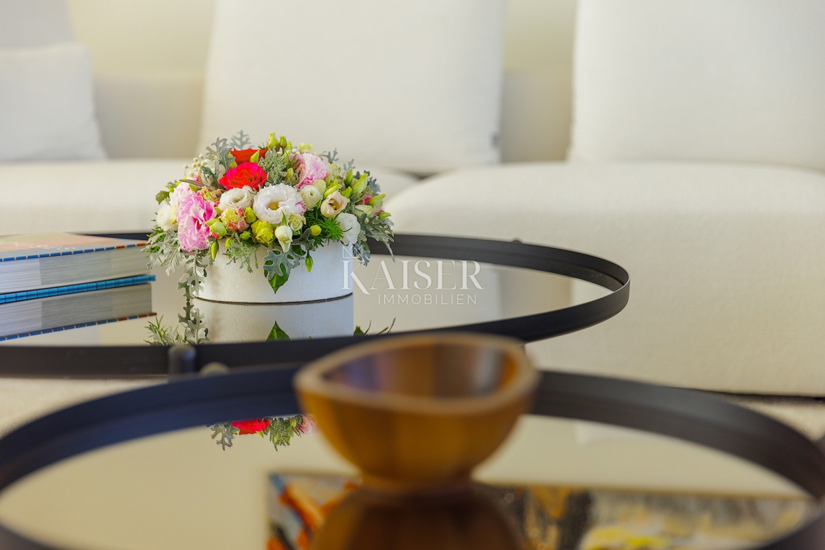 Istria, Umago, Salvore - villa di lusso in resort, 533m2, piscina a sfioro sul tetto