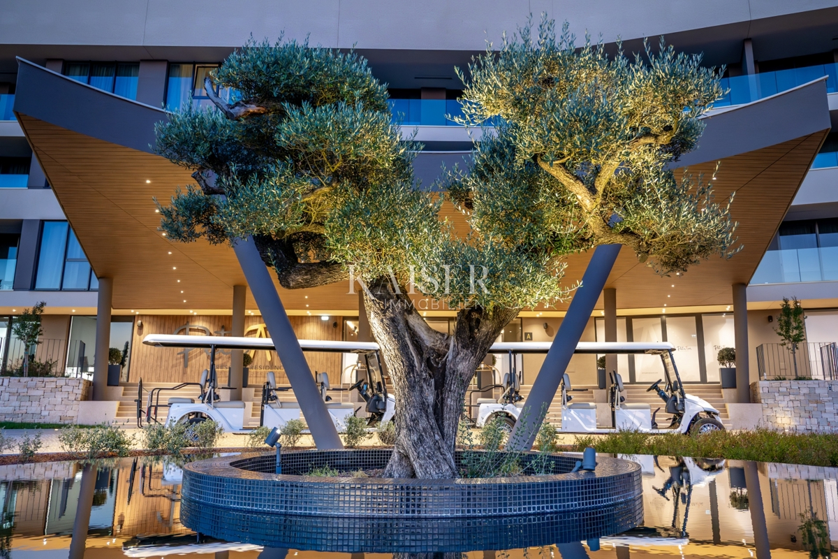 Istria, Umago, Salvore - villa di lusso nel resort, 275m2 - tutti i servizi del resort disponibili