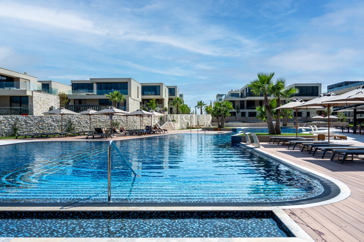 Istria, Umago, Salvore - villa di lusso nel resort, 275m2 - tutti i servizi del resort disponibili