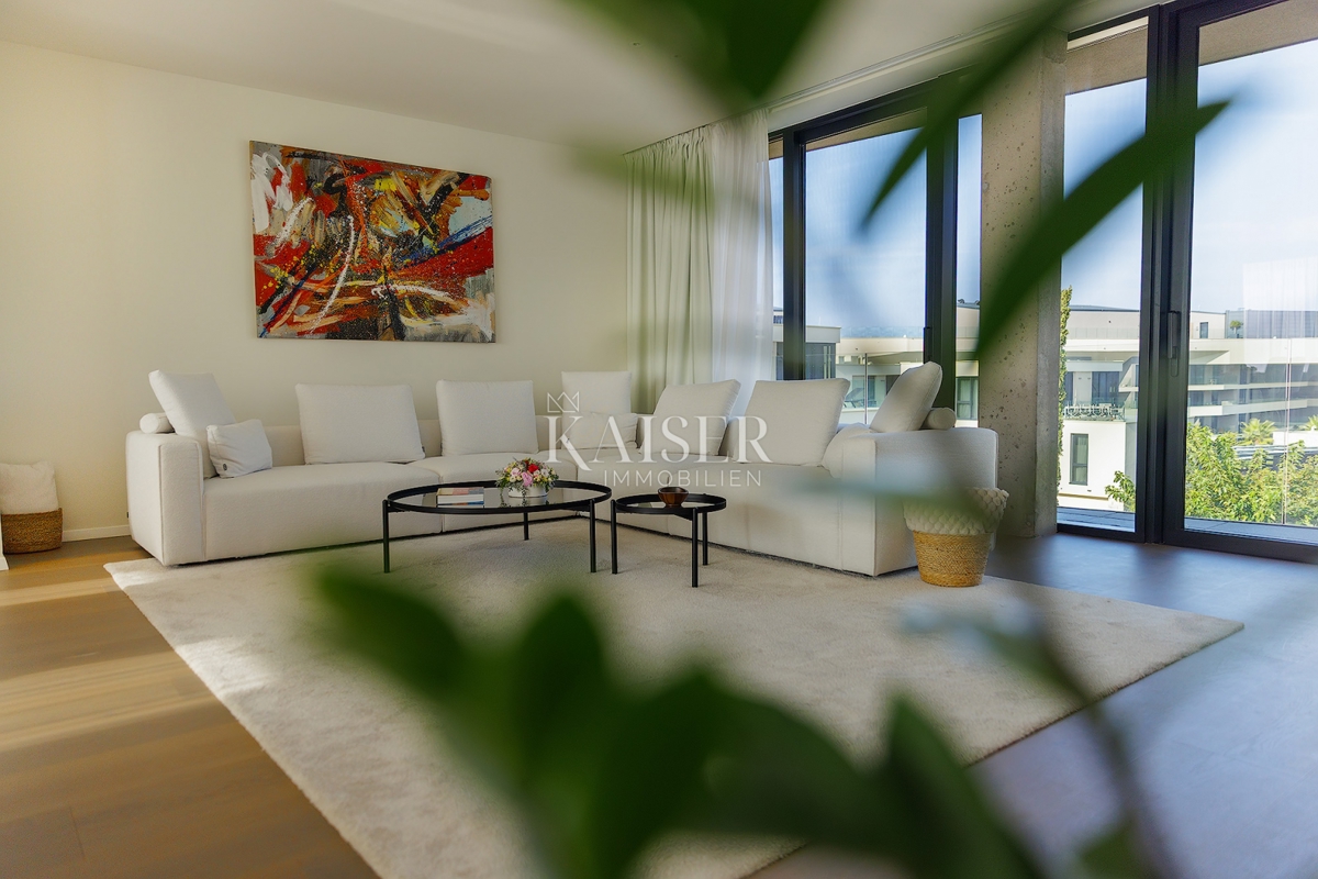 Istria, Umago, Salvore - villa di lusso in resort, 533m2, piscina a sfioro sul tetto