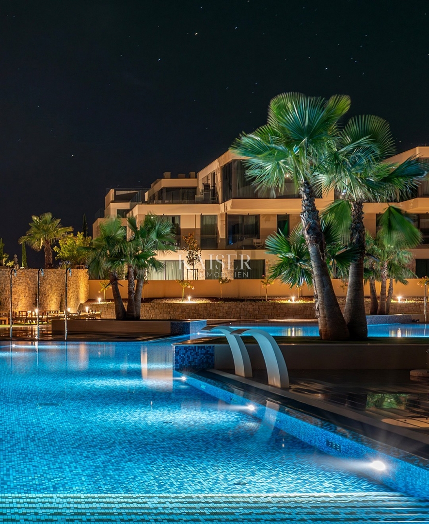 Istria, Umago, Salvore - villa di lusso nel resort, 275m2 - tutti i servizi del resort disponibili