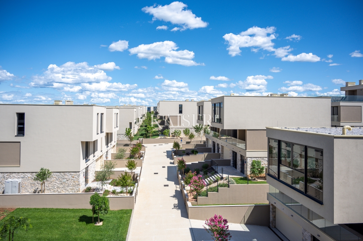 Istria, Umago, Salvore - villa di lusso nel resort, 275m2 - tutti i servizi del resort disponibili