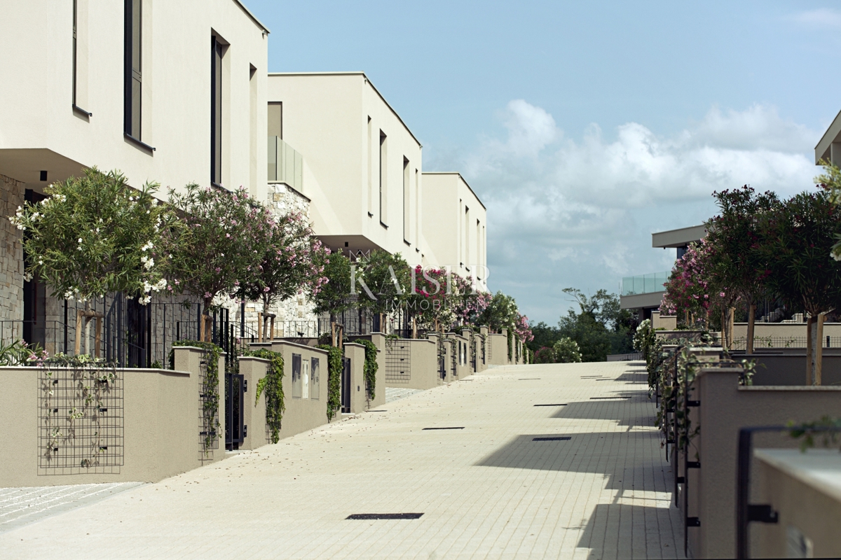 Istria, Umago, Salvore - villa di lusso nel resort, 275m2 - tutti i servizi del resort disponibili