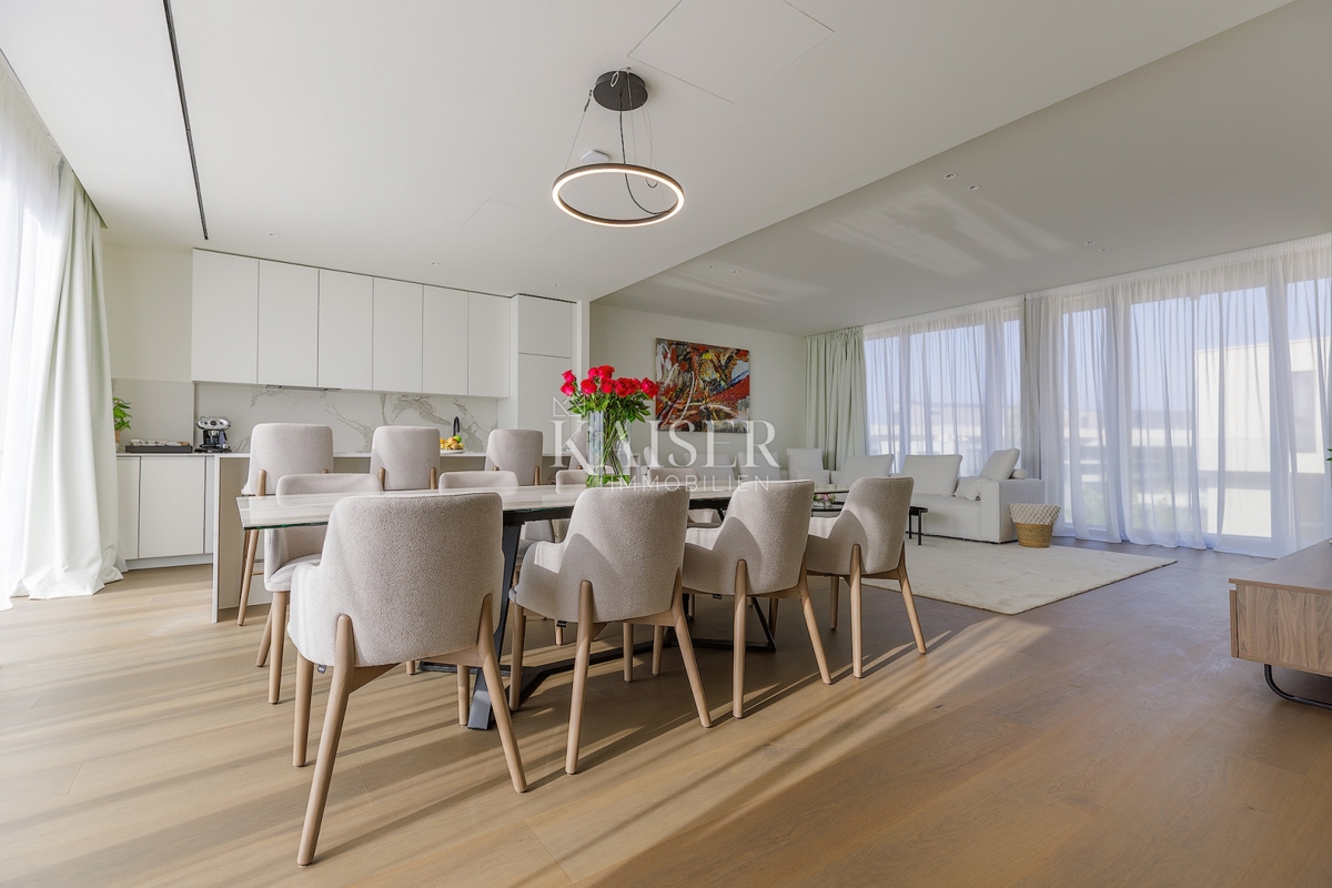 Istria, Umago, Salvore - villa di lusso in resort, 533m2, piscina a sfioro sul tetto