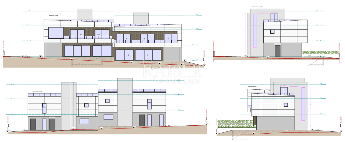 Casa Medulin, 185,68m2