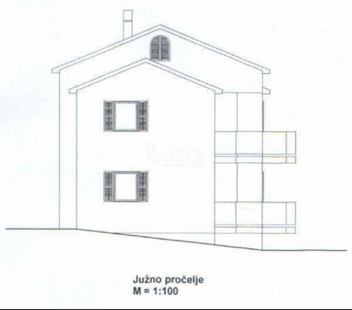 Земля під забудову Oprić, Opatija - Okolica, 567m2