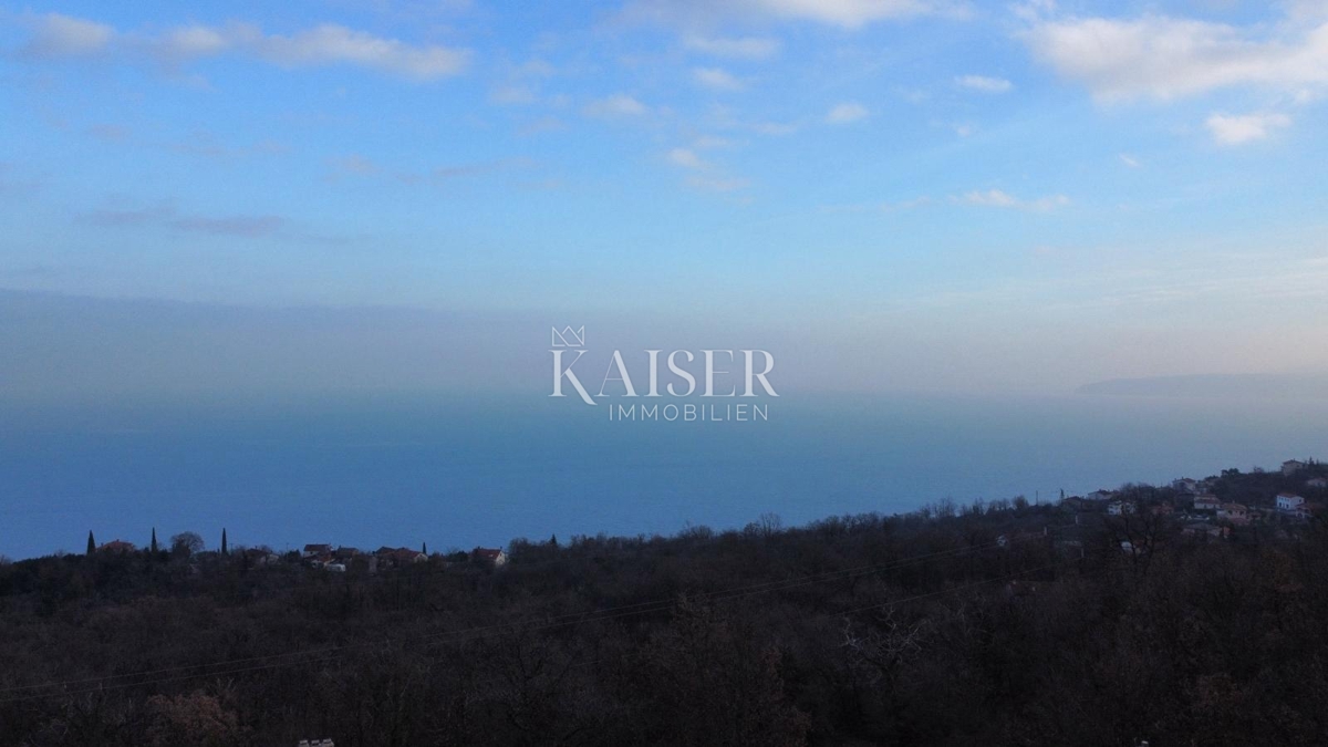 Земля під забудову Oprić, Opatija - Okolica, 567m2