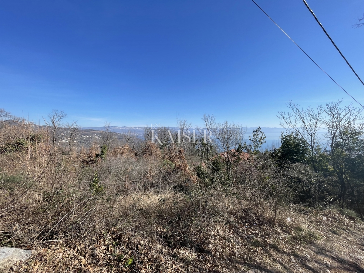 Земля під забудову Oprić, Opatija - Okolica, 567m2