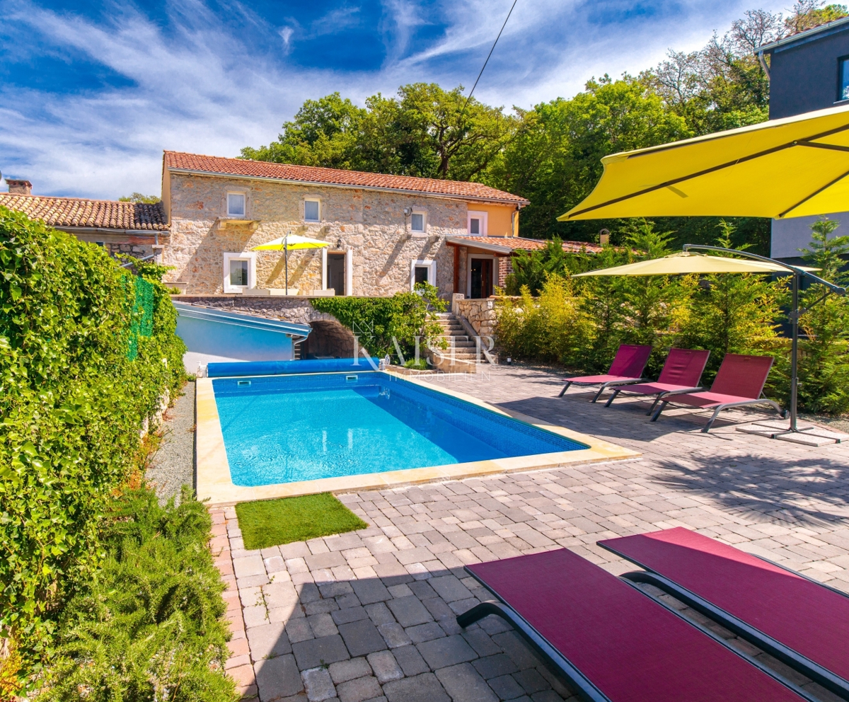 Casa Gostinjac, Dobrinj, 214m2