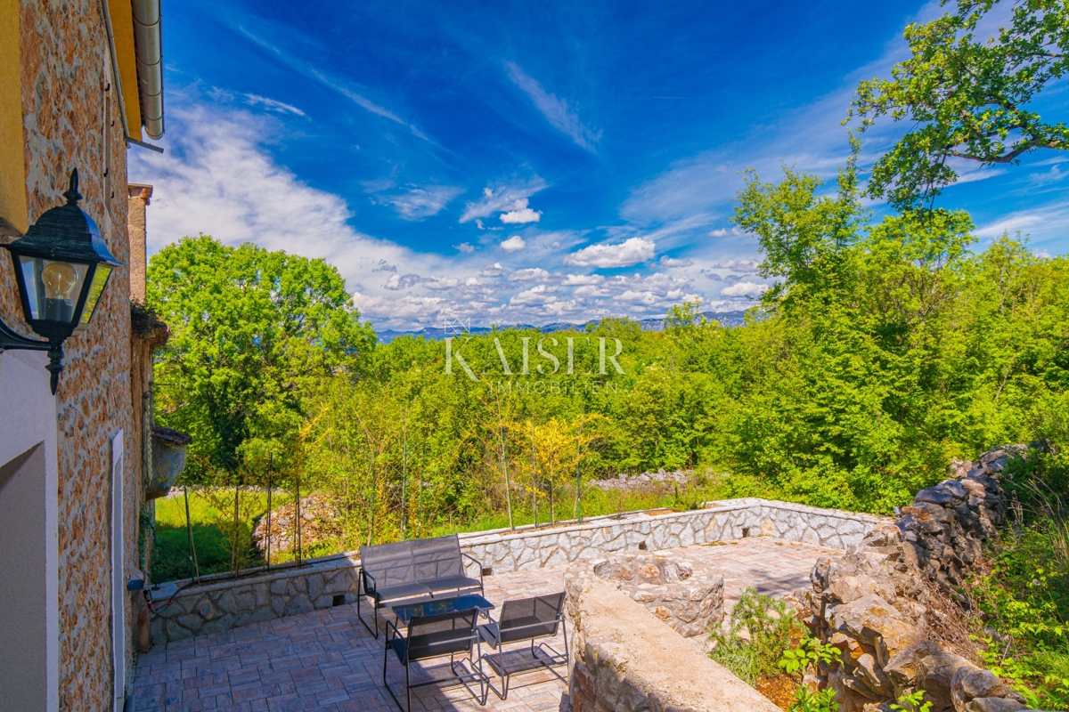 Casa Gostinjac, Dobrinj, 214m2